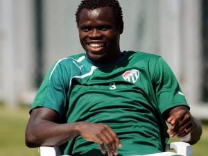 Taiwo’ya 350 Bin Lira Para Cezası