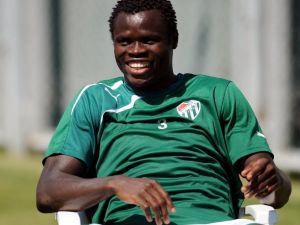 Taiwo’ya 350 Bin Lira Ceza