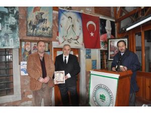 Avukat Özkurt: “Türkler Yeniden Büyük Devlet Kurmak Zorundadır”