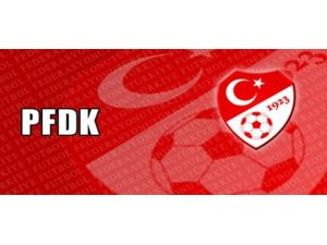 Trabzonspor Ve Balıkesirspor Pfdk’da