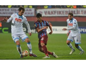 Napoli Maçının Hakemi Belli Oldu