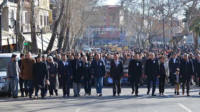 KAPLAN: “BİR ÖLÜP, BİN DİRİLECEĞİZ”