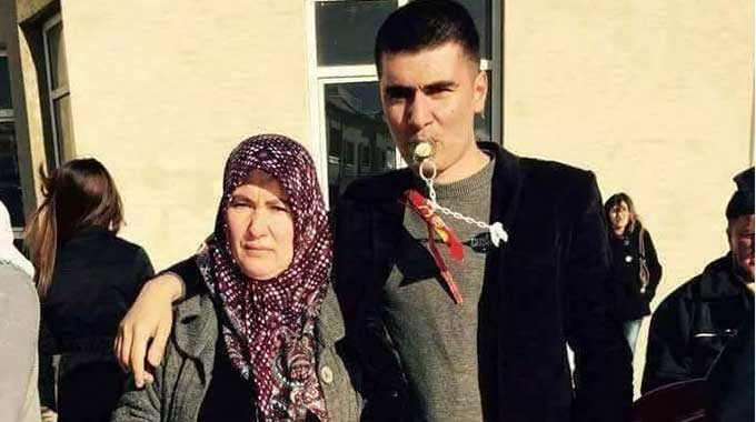 ŞEHİT ASKER SON YOLCULUĞUNA UĞURLANDI