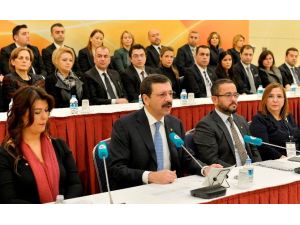 Tobb, Kamu İhalelerinde Kadın Girişimcilere Fiyat Avantajı İstedi