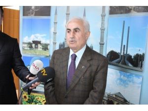 Edirne Valiliğinden Kanuni Yaşta Evliliğe Teşvik