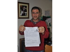 Yüzde Doksan Engelli Raporu Var Yarın Askere Teslim Olacak