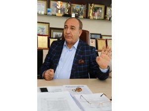 Mersin İdmanyurdu Hedef Büyüttü