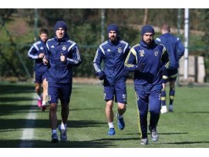 Fenerbahçe, Torku Konyaspor Maçı Hazırlıklarına Başladı