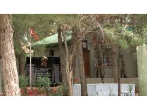 Süleyman Şah’ın Naaşı Başında Saygı Nöbeti