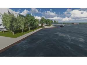 Ordu Limanı Halka Açılıyor