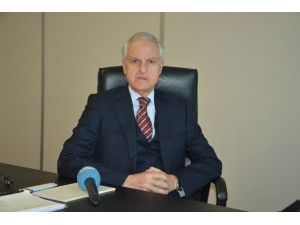 (Özel Haber) Dünya Odalar Federasyonu Onursal Başkanı Yırcalı, İha’ya Özel Konuştu