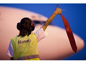 Havaş, Medine’de Pegasus’a Yer Hizmeti Verecek