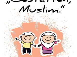 Avrupalı Müslümanlar Sokoğa İniyor