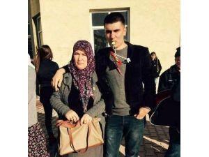 Şehit Asker Son Yolculuğuna Uğurlandı