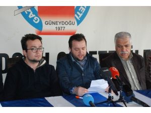 Trabzonlu Tatlı, Milletvekili Aday Adaylığını Diyarbakır’da Açıkladı