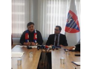 Yılmaz Vural İmzayı Attı