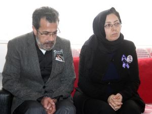 Müftülerden Özgecan’ın Ailesine Taziye Ziyareti
