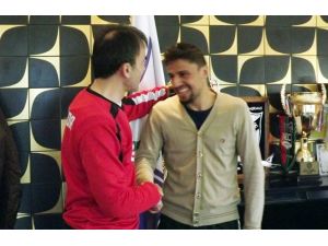 Orduspor’da Hüsamettin Tut Affedildi