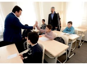 Bilgi Evleri Geleceğe Işık Saçıyor