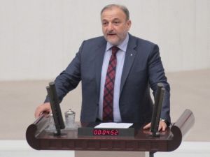 Oktay Vural’dan Genel Kurul’da Fırat Yılmaz Çakıroğlu Açıklaması