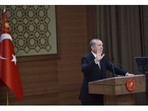 Meclis’teki O Duruma Tepki Gösterdi