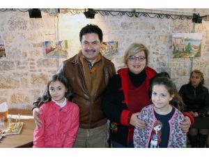 Zeytin Çekirdekleri Çello Öğreniyor