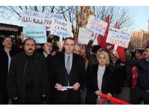 İdris Bal’a Tepki Gösteren Demokratik Gelişim Partisi Bursa Teşkilatları Topluca İstifa Etti