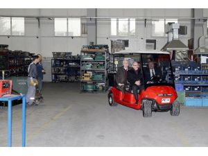 Karaloğlu: “Bursa Babayiğit Diyarı”