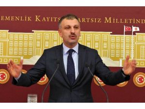 Ak Parti’li Saral’dan ’Tokmak Açıklaması