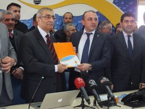 Erbakan’ın Sağ Kolu Ak Parti’den Aday