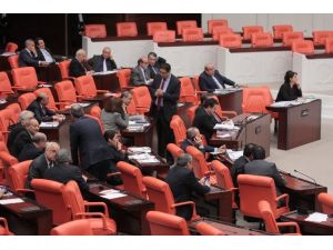 Meclis’te ’’Toprak Kaybı’’ Tartışması