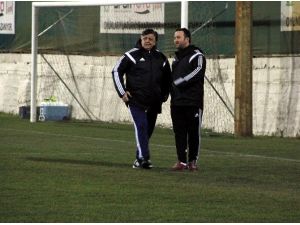 Yılmaz Vural Yeni Takımı İle İlk İdmanına Çıktı