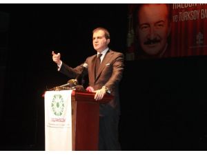 “Çok Devletli, Tek Millet Olarak Yaşamaya Devam Edelim”