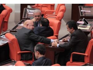 İç Güvenlik Paketinde 4 Madde Daha Kabul Edildi