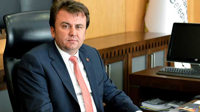 BAŞKAN ERKOÇ’TAN BAŞSAĞLIĞI MESAJI