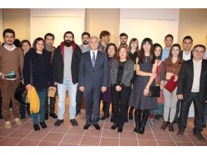 Muammer Çakı 9. Uluslararası Öğrenci Seramik Yarışması Sergisi