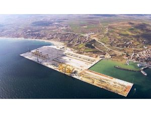 (Özel Haber) Dev Proje Bitiyor