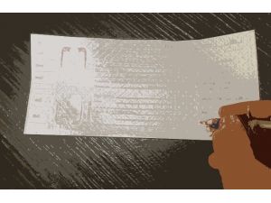 86 Bin Adet Senet Protesto Edildi