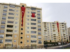 Şehidin İzmir’deki Evinde Matem Var