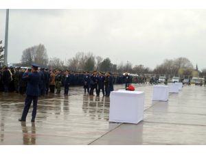 Şehit Pilotlara Veda
