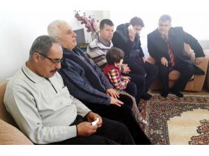 Konya’ya Şehit Ateşi Düştü