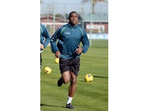 Torku Konyaspor’da Djalma Fenerbahçe Maçına Yetişecek