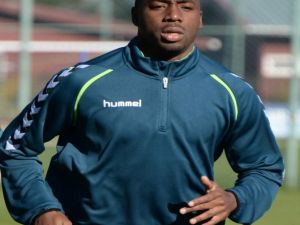 Djalma Fenerbahçe Maçına Yetişebilecek Mi ?