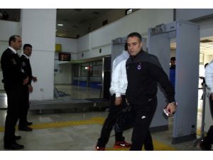 Fırtına İtalya’ya Uçtu