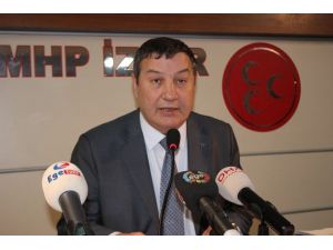 Mhp İzmir İl Başkanı Karataş: “Fırat’ın Kanı Yerde Kalmayacak”