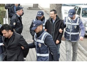 Bolu’da Yasadışı Dinleme Operasyonunda Polisler Adliyeye Sevk Edildi