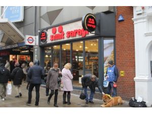 Simit Sarayı, Dünyanın Dört Bir Yanına Yayılmaya Devam Ediyor