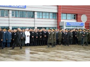 Şehit Pilotlar Son Kez Görev Yerlerinde