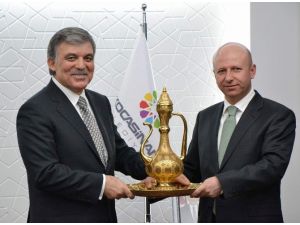 11. Cumhurbaşkanı Abdullah Gül: