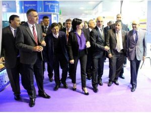 Yaş Sınırlaması Olan Fuar Kapılarını Açtı